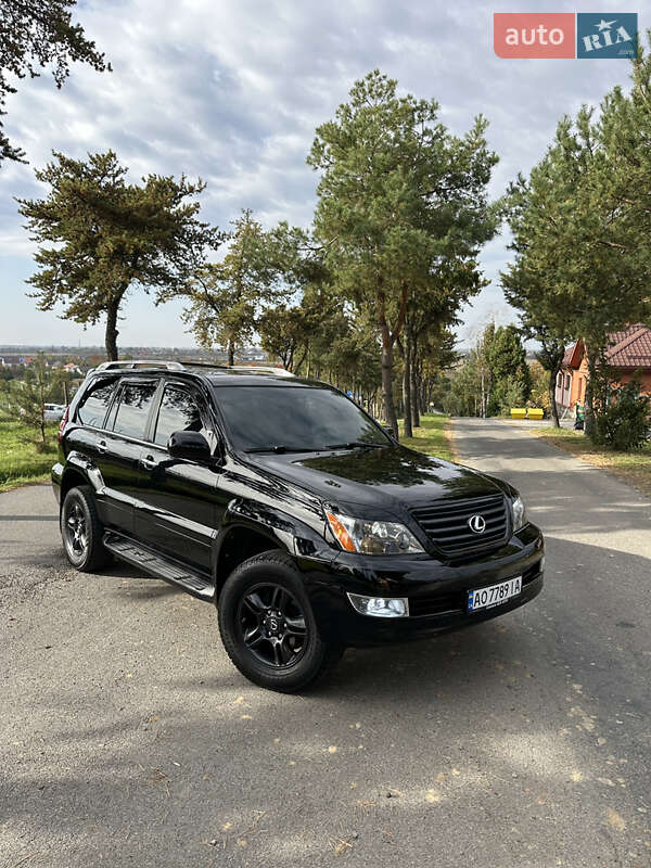 Lexus GX 2007