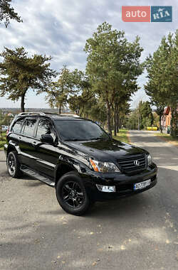 Lexus GX 2007 Lexus GX 2007