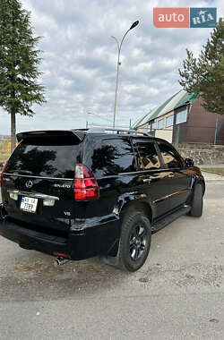 Внедорожник / Кроссовер Lexus GX 2007 в 