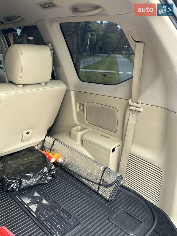 Внедорожник / Кроссовер Lexus GX 2007 в Ужгороде