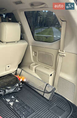 Внедорожник / Кроссовер Lexus GX 2007 в 