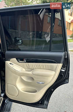 Внедорожник / Кроссовер Lexus GX 2007 в 