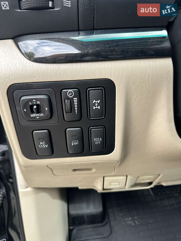 Внедорожник / Кроссовер Lexus GX 2007 в Ужгороде