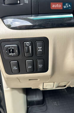 Внедорожник / Кроссовер Lexus GX 2007 в 