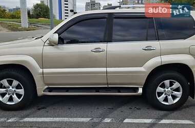 Внедорожник / Кроссовер Lexus GX 2007 в Киеве