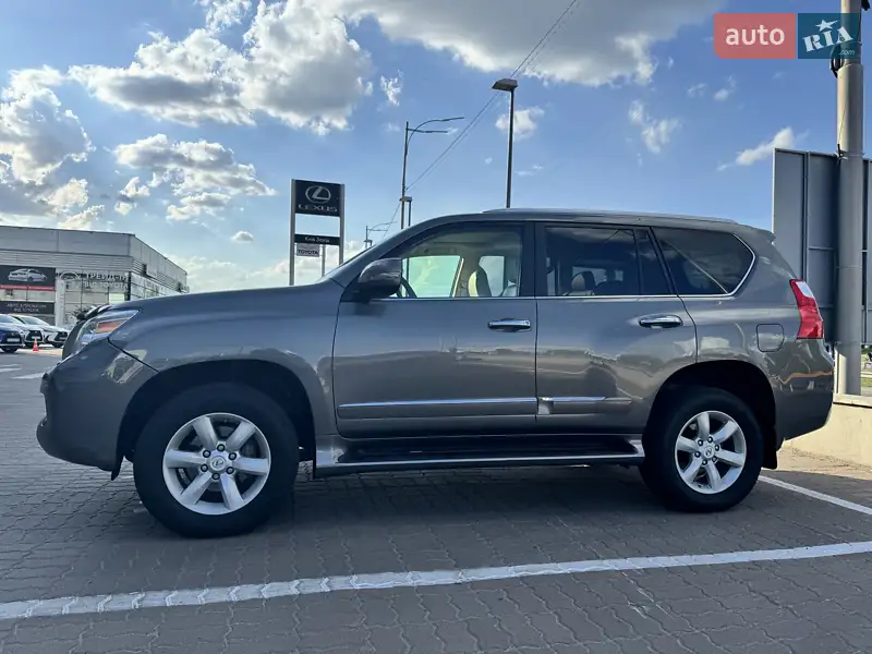 Lexus GX