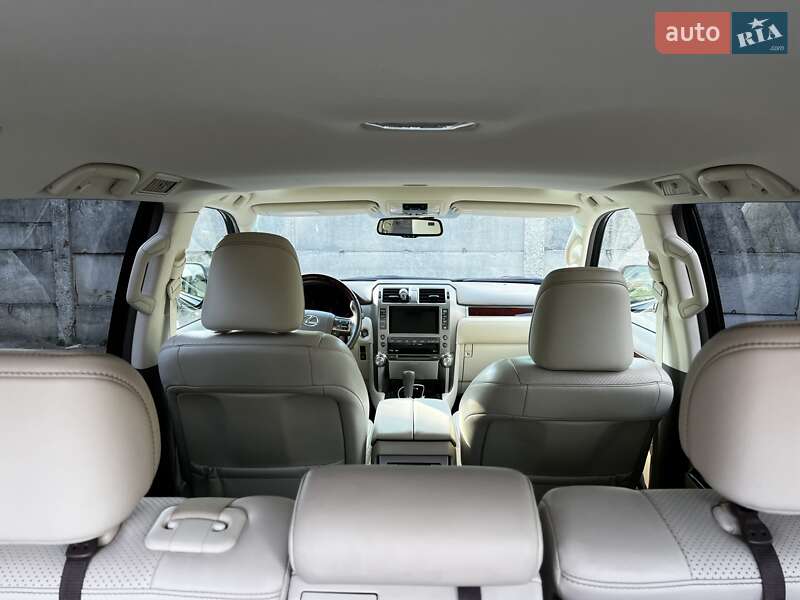Внедорожник / Кроссовер Lexus GX 2010 в Киеве