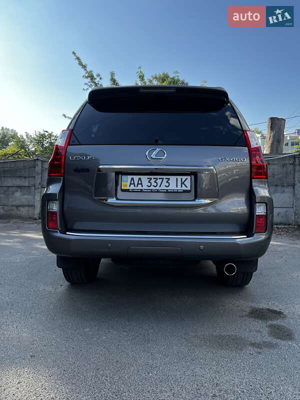 Внедорожник / Кроссовер Lexus GX 2010 в Киеве