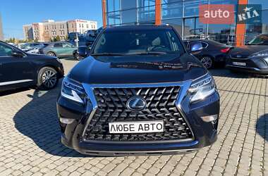 Внедорожник / Кроссовер Lexus GX 2021 в Львове