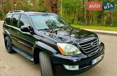 Внедорожник / Кроссовер Lexus GX 2006 в Киеве