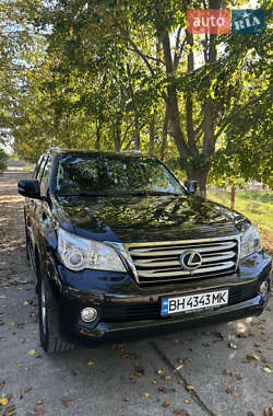 Внедорожник / Кроссовер Lexus GX 2012 в Рени