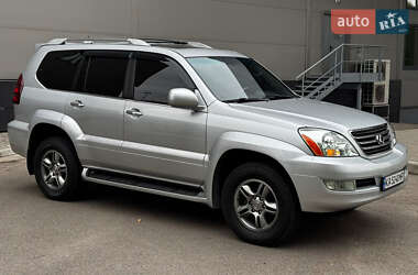 Внедорожник / Кроссовер Lexus GX 2008 в Киеве