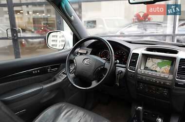 Позашляховик / Кросовер Lexus GX 2007 в Харкові