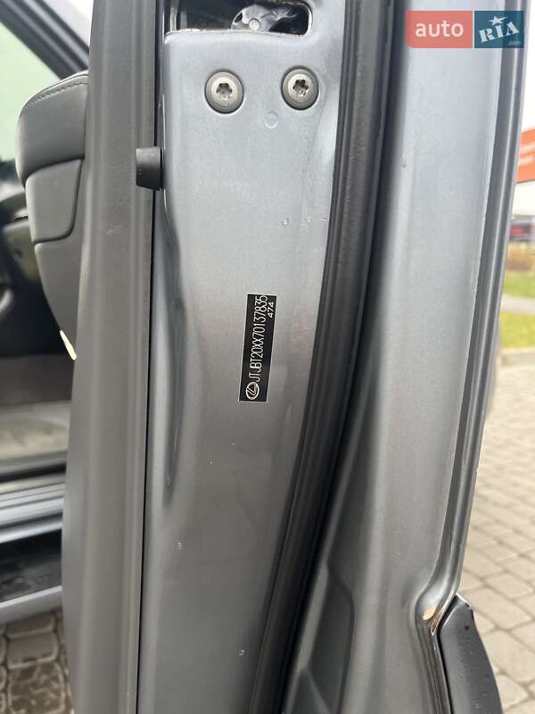 Позашляховик / Кросовер Lexus GX 2007 в Львові