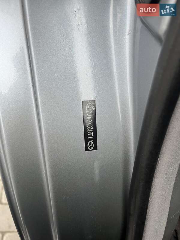 Позашляховик / Кросовер Lexus GX 2007 в Львові