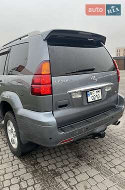 Внедорожник / Кроссовер Lexus GX 2007 в 