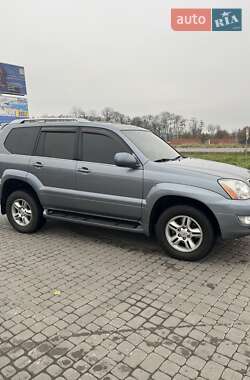 Lexus GX 2007 Lexus GX 2007