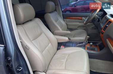 Внедорожник / Кроссовер Lexus GX 2004 в 