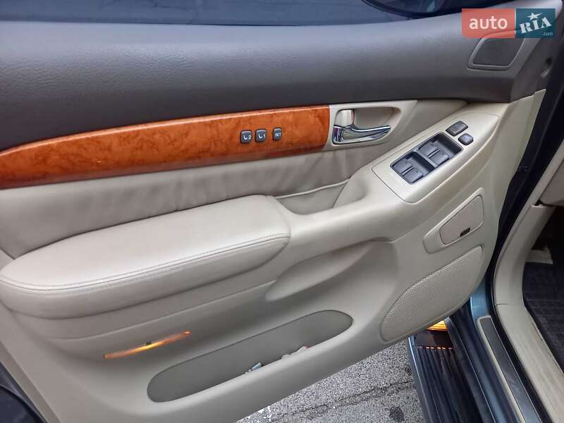 Позашляховик / Кросовер Lexus GX 2004 в Черкасах