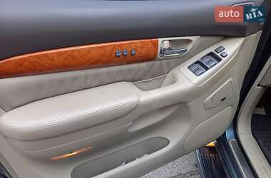 Внедорожник / Кроссовер Lexus GX 2004 в 