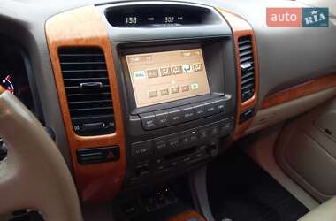 Внедорожник / Кроссовер Lexus GX 2004 в 