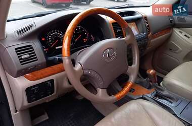 Внедорожник / Кроссовер Lexus GX 2004 в 