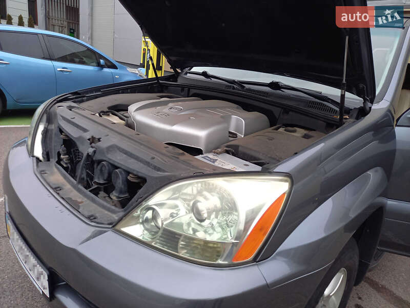 Позашляховик / Кросовер Lexus GX 2004 в Черкасах