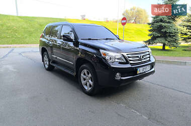 Lexus GX 2011