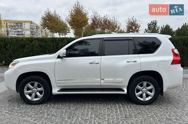 Внедорожник / Кроссовер Lexus GX 2010 в Днепре