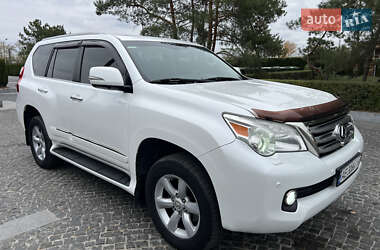 Внедорожник / Кроссовер Lexus GX 2010 в Днепре