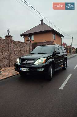 Внедорожник / Кроссовер Lexus GX 2006 в Житомире