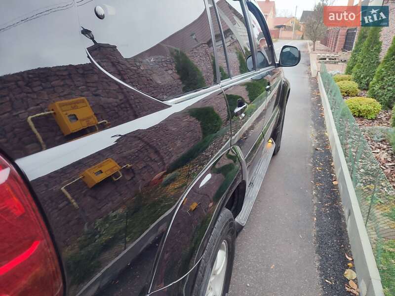 Позашляховик / Кросовер Lexus GX 2006 в Житомирі