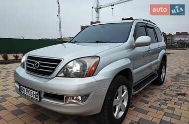 Lexus GX 2007