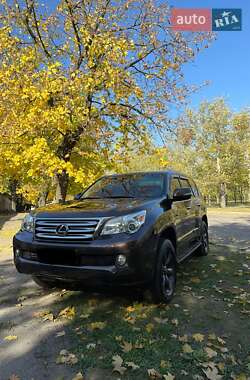 Внедорожник / Кроссовер Lexus GX 2013 в Николаеве