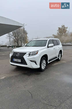 Внедорожник / Кроссовер Lexus GX 2017 в Днепре