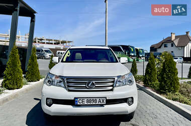 Внедорожник / Кроссовер Lexus GX 2012 в Черновцах