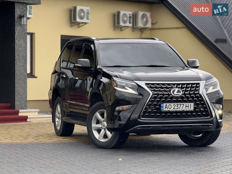 Внедорожник / Кроссовер Lexus GX 2013 в Коломые