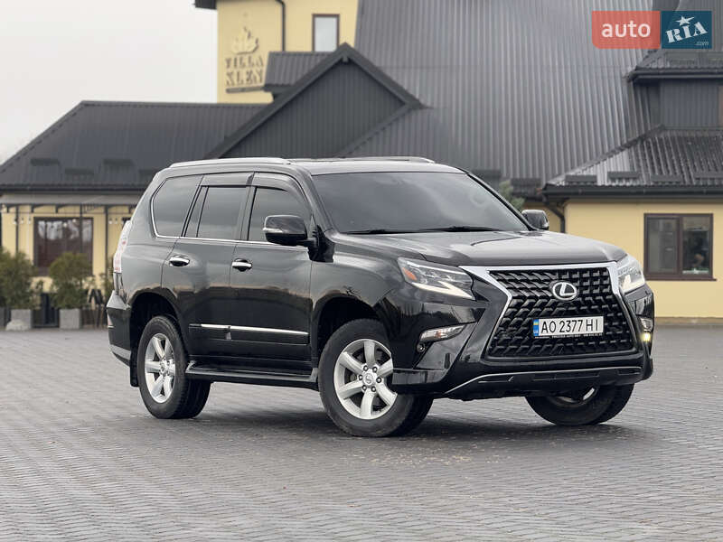 Внедорожник / Кроссовер Lexus GX 2013 в Коломые