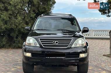 Внедорожник / Кроссовер Lexus GX 2006 в Одессе