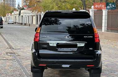 Внедорожник / Кроссовер Lexus GX 2006 в Одессе