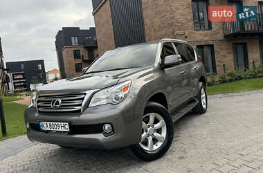 Внедорожник / Кроссовер Lexus GX 2011 в Ивано-Франковске