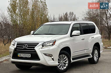 Lexus GX 2019