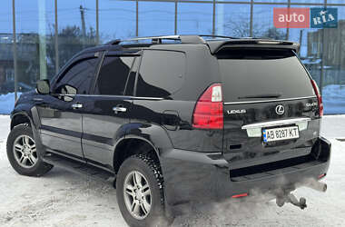 Позашляховик / Кросовер Lexus GX 2008 в Вінниці