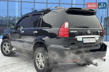 Позашляховик / Кросовер Lexus GX 2008 в Вінниці