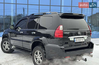 Позашляховик / Кросовер Lexus GX 2008 в Вінниці