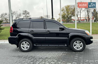 Внедорожник / Кроссовер Lexus GX 2007 в 