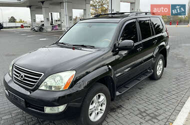 Внедорожник / Кроссовер Lexus GX 2007 в 