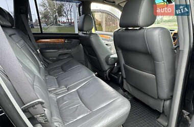 Внедорожник / Кроссовер Lexus GX 2007 в 