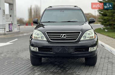 Lexus GX 2007 Lexus GX 2007