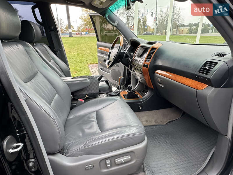 Внедорожник / Кроссовер Lexus GX 2007 в Николаеве